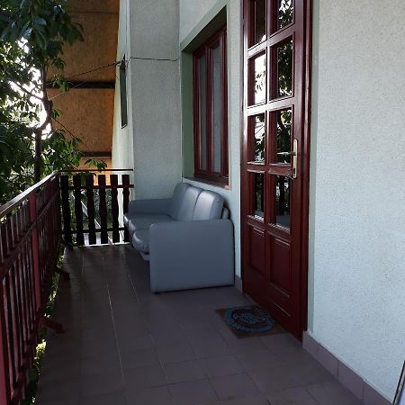Rozsa Apartman Lenti Buitenkant foto