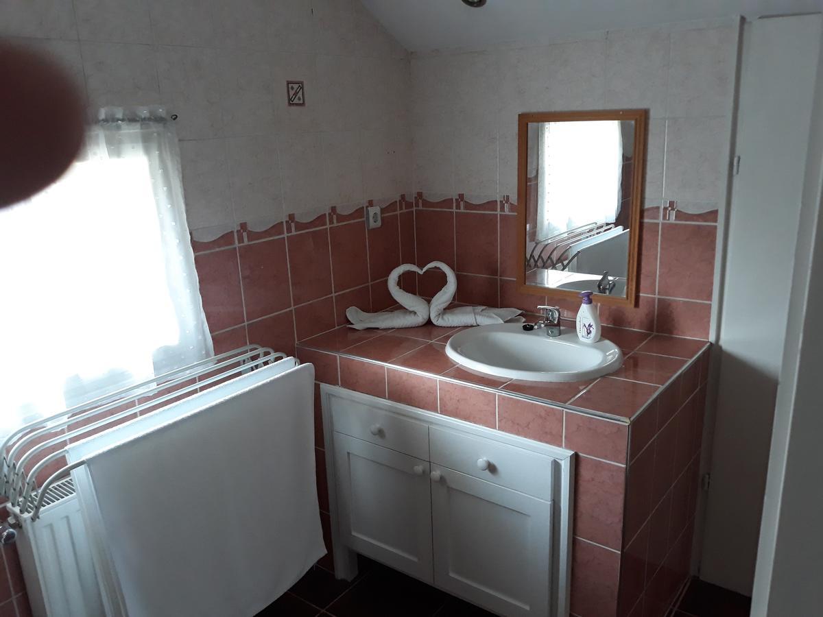 Rozsa Apartman Lenti Buitenkant foto