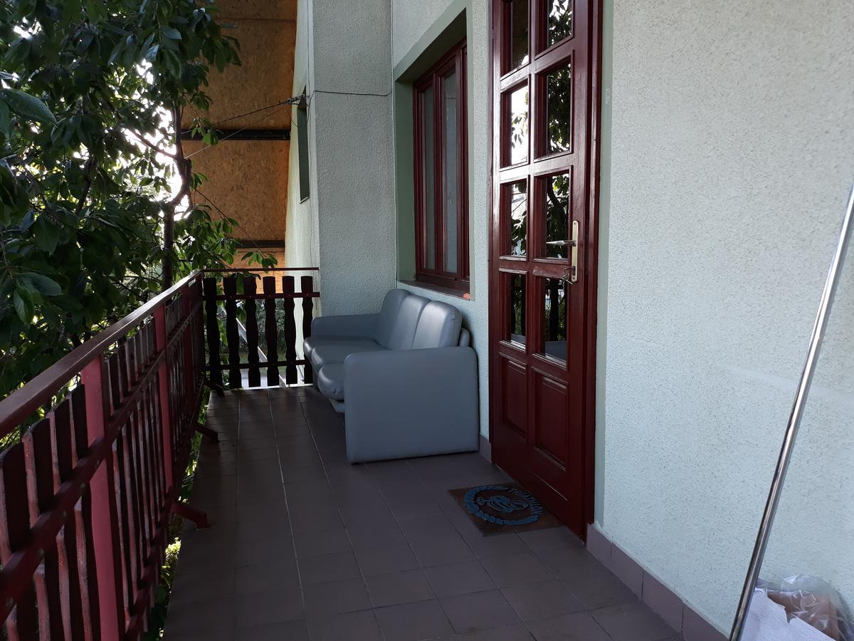 Rozsa Apartman Lenti Buitenkant foto