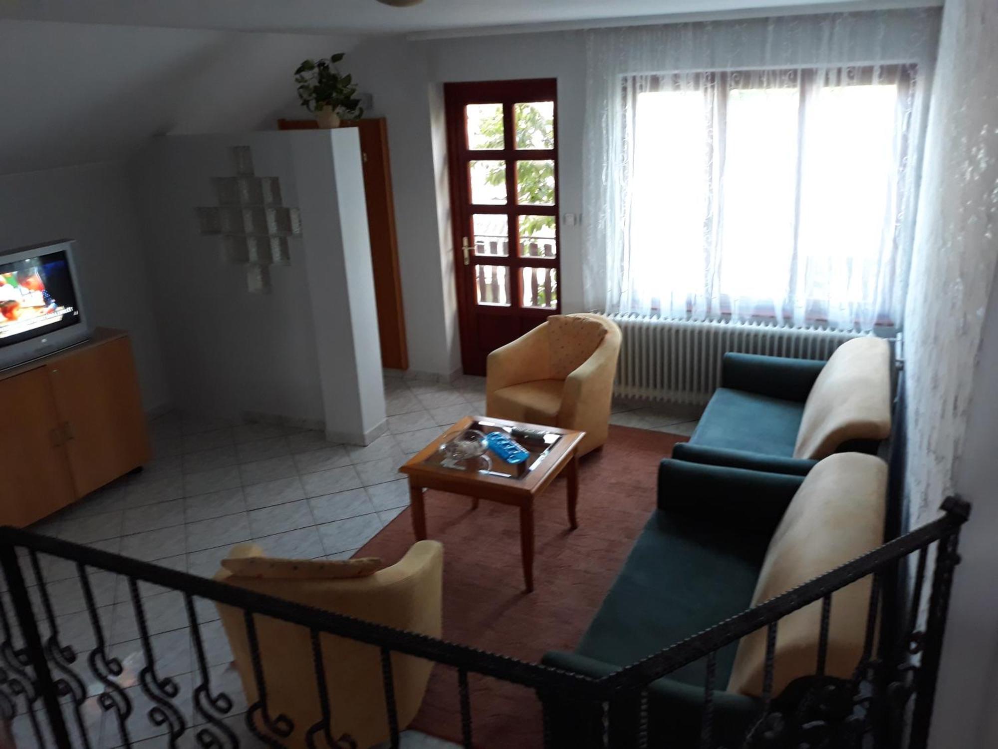 Rozsa Apartman Lenti Buitenkant foto